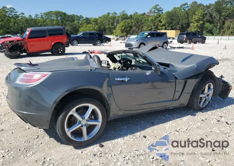 2009 Saturn Sky from USA, damaged, VIN 1G8MB35B99Y102106